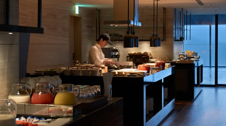 台北マリオット・ホテル 食事・レストラン