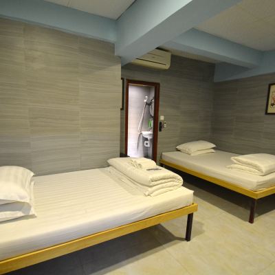 家庭房 香港KK賓館優惠