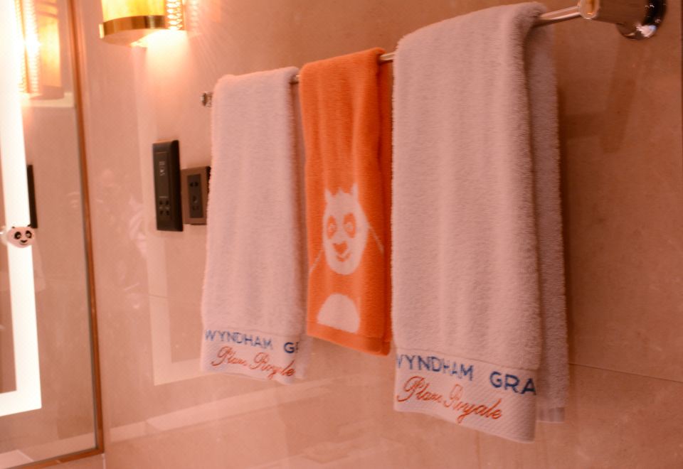 Wyndham Grand Plaza Royale Changsheng JiangyinChildren's Themed Suite