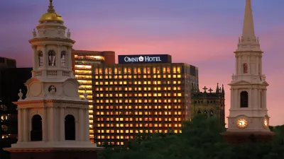 Omni New Haven Hotel at Yale Hotels in 