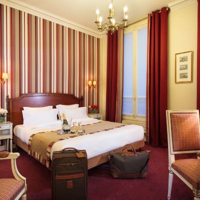 Superior Room Hotel Mayfair Paris Promo Code