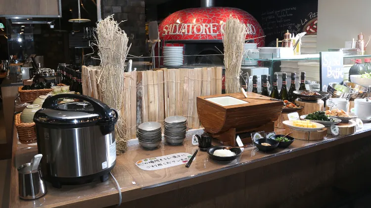 ダイワロイネットホテル 小倉駅前 食事・レストラン