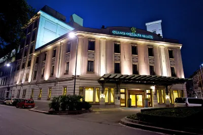 Grand Visconti Palace Hotel a 