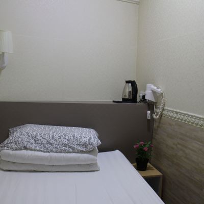 標準大床房 香港蘭花軒賓館（家庭旅館）優惠