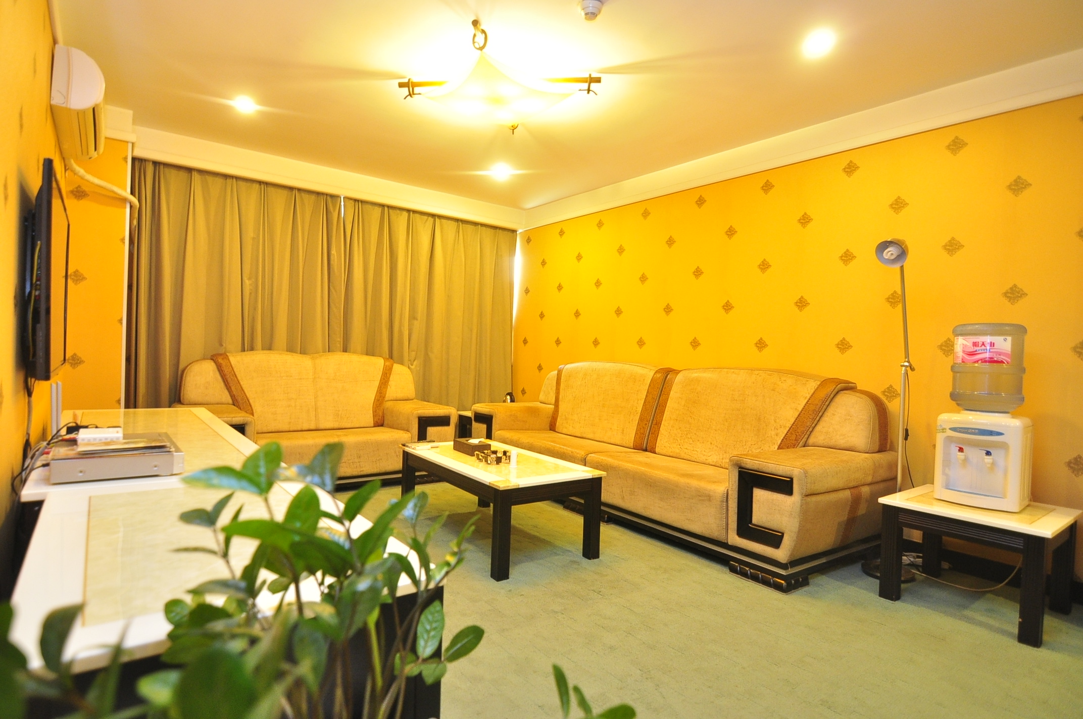 商务套房（空调）