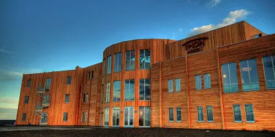 Thon Hotel Kautokeino โรงแรมใน