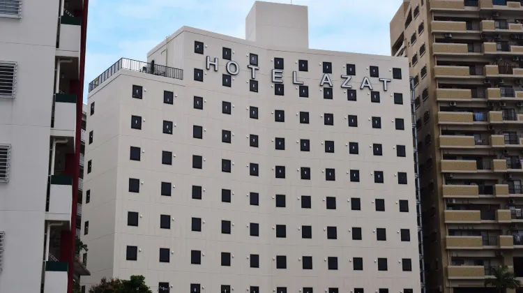 ホテルアザット那覇（安里駅前） 外観