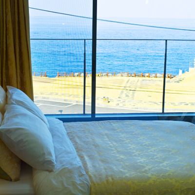 55 Double Room with Sea View