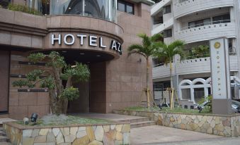 Hotel Azat Naha (in Front of Asato Staion)