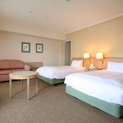 禁煙デラックスツインルーム【1-2名利用】 神戸 西神オリエンタルホテル クーポン