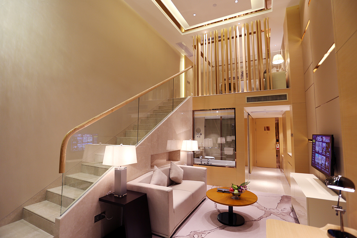 行政复式大床房