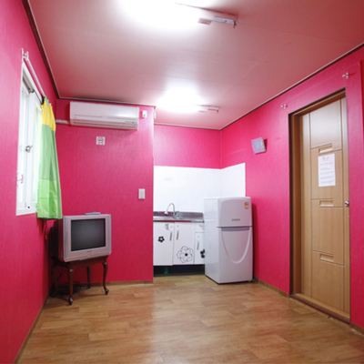 Azalea Standard Ondol Room 솔내음 펜션 가평 쿠폰