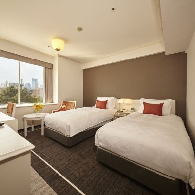 スーペリアツインルーム(禁煙) 東京プリンスホテル クーポン