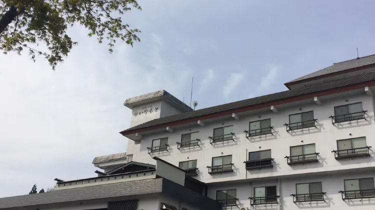 越後のお宿 いなもと 外観