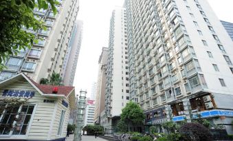 Lanting Shengtiandi Hotel Apartment Shanghai