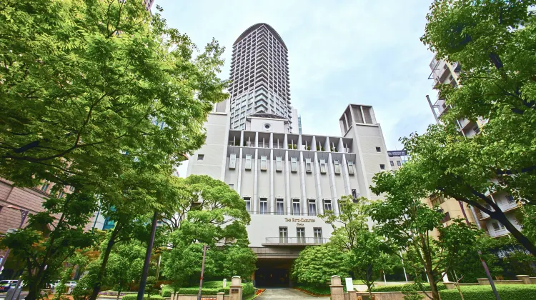 大阪麗思卡爾頓酒店 外觀圖片