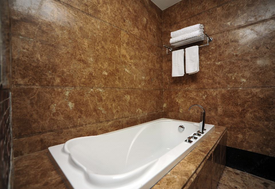 云起·城景豪华双床房