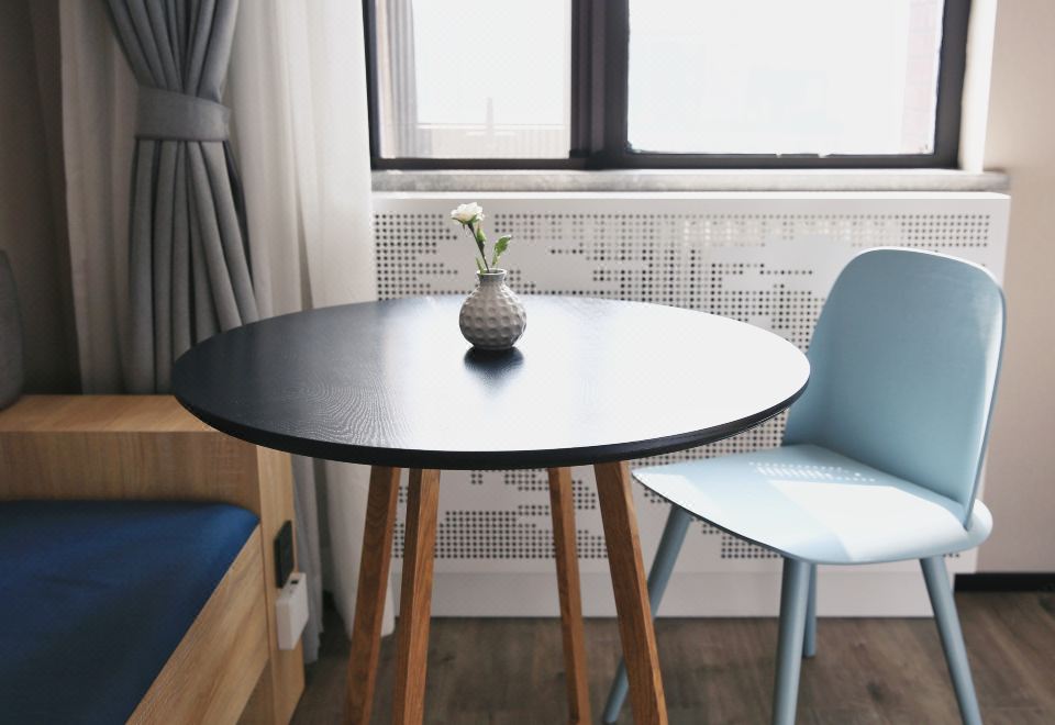 超享標準房（空氣凈化器+體重秤+浴袍）