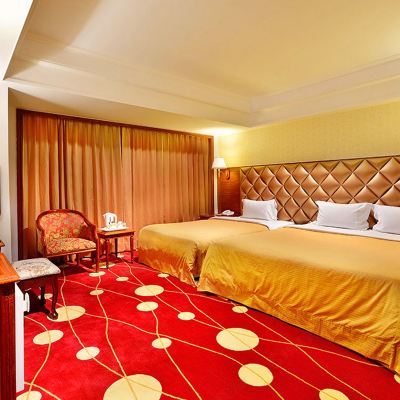 豪華三人房 台北北投泉都溫泉會館優惠