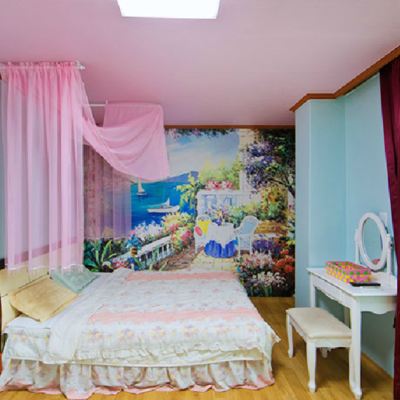 #302  Double Room 서울비치 펜션 보령 쿠폰