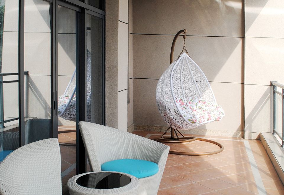 奢華全景蜜月套房