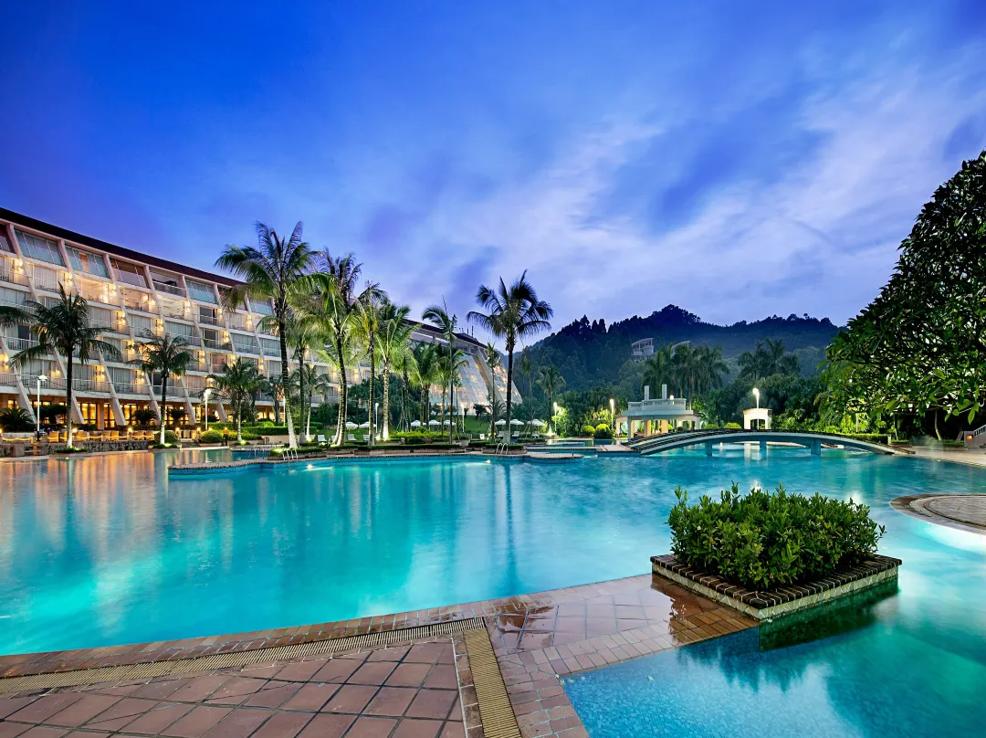 Dongguan Mcb Lake Hotel - Dongguan