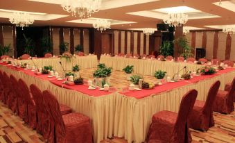 Pansheng Garden Hotel