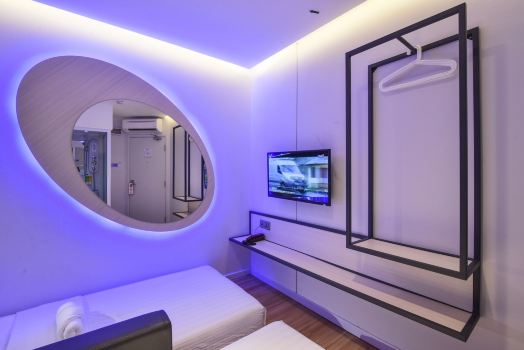 Laman Green The Boutique Hotel | Seksyen 13 Shah Alam