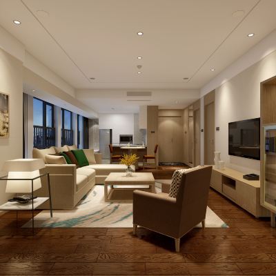 一房豪華行政套房 重慶盛捷長江服務公寓優惠