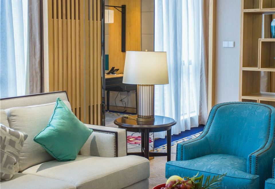 Gloria Grand Hotel JishouExcutive Royal Suite