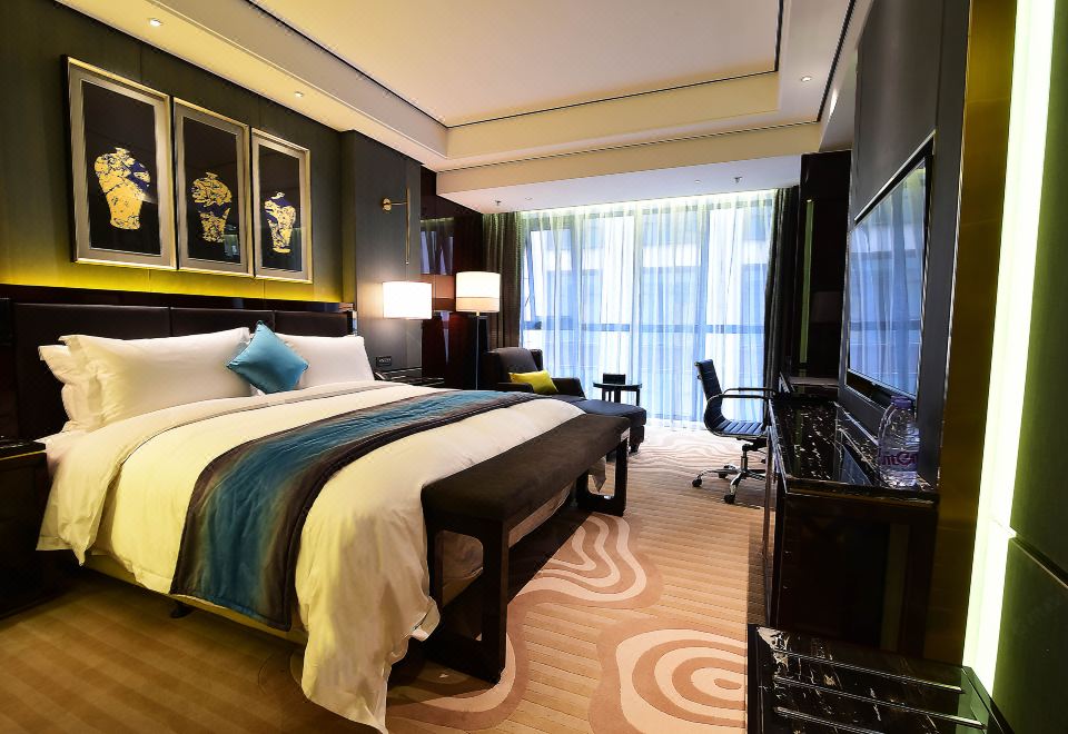 Tylfull Hotel BeijingExecutive Double Room