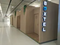 Boxtel @ Suvarnabhumi Airport