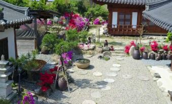 Gyeongju Pension Type Hanok Guest House