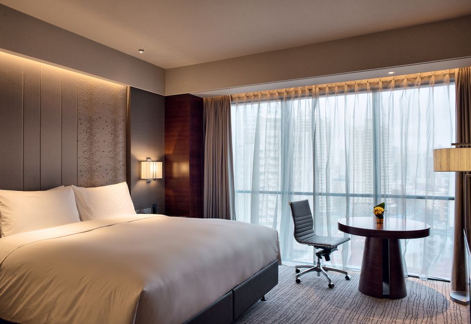 行政至尊豪华大床房