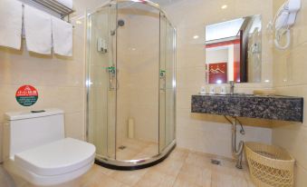 GreenTree Shell Hotel (Tianjin Wuqing Jinghu Huayuan) - Housity