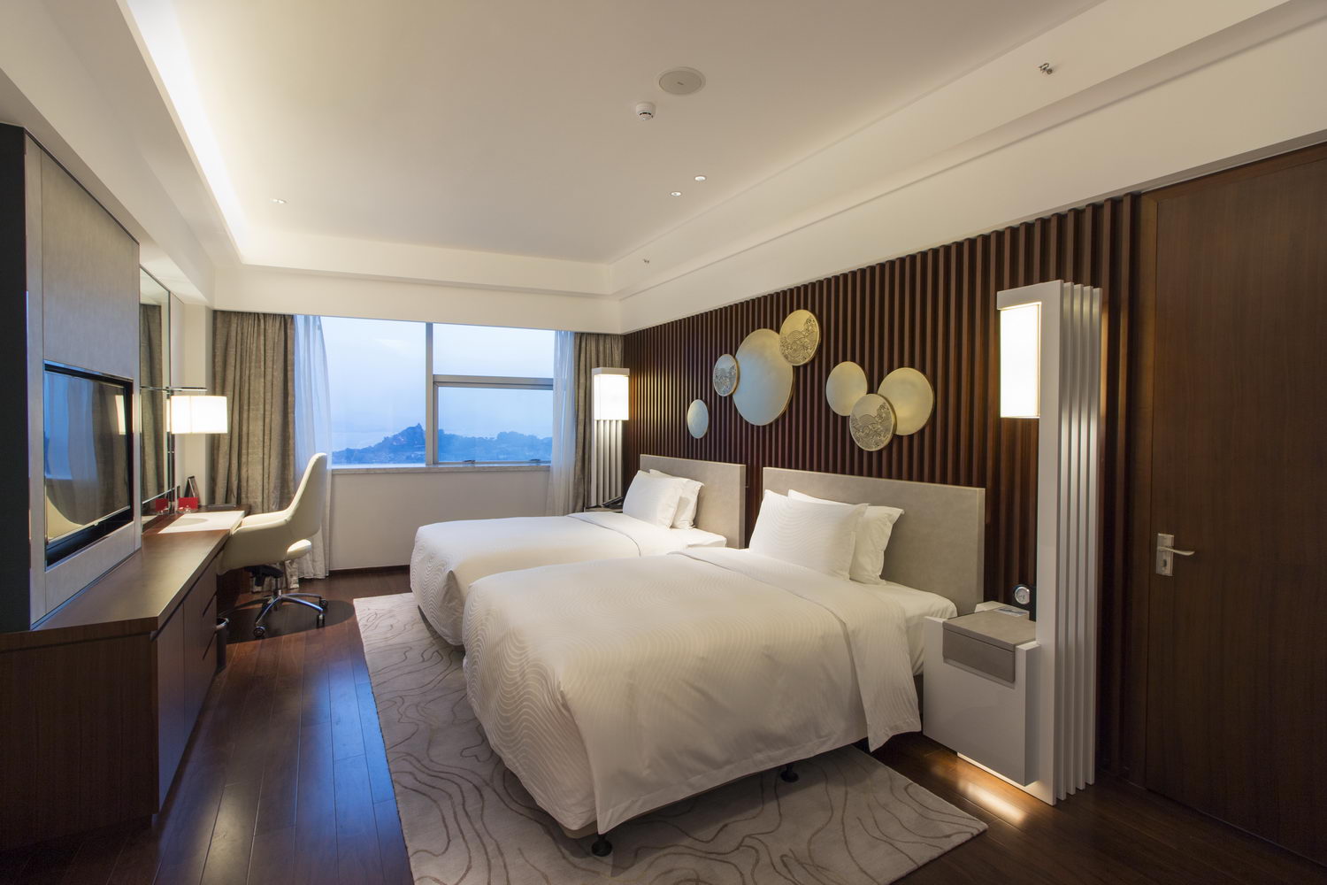 2居室鼓浪花园套房