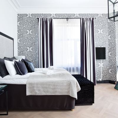 Double Studio 1 Queen bed Frogner House Apartments Bygdøy Allé 53 Promo Code