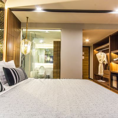 高級特大床房 清邁寧漫居優惠