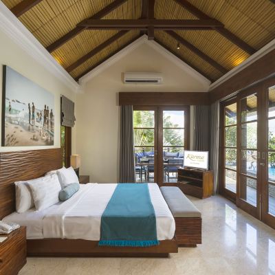 四卧室海景泳池別墅 卡爾瑪坎德拉酒店優惠