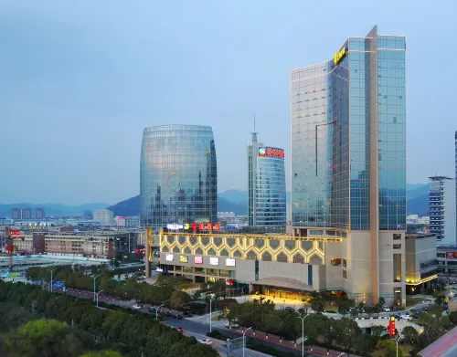 Yaoda International Hotel Hotels in Wenling