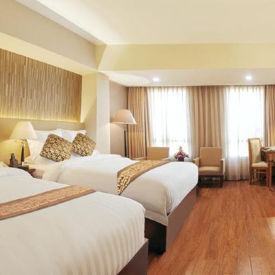 景觀甄選家庭房 納哈1號飯店優惠