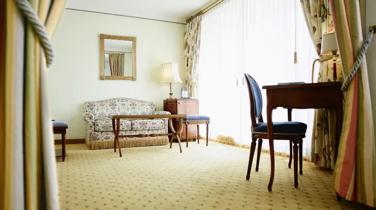 ヴィルデン マン 部屋