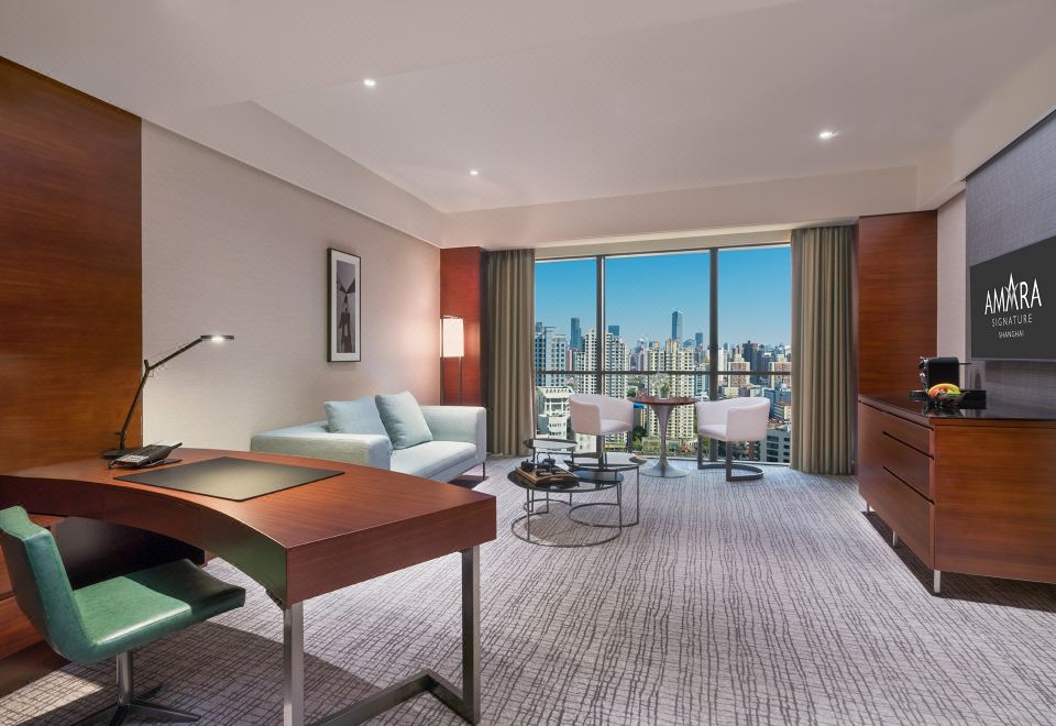 安曼纳行政豪华套房