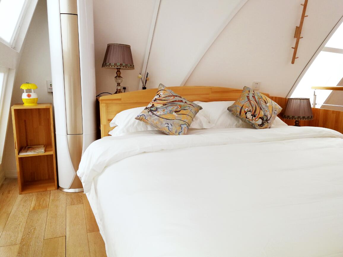 溪客度假亲子套院