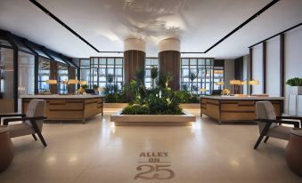 Andaz Singapore – A Concept by Hyatt
