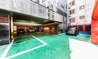 Hotel Charmant Suwon