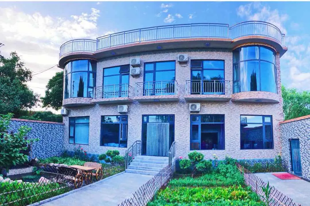 Beijing Jinhai Lake 58 Courtyard Farm Stay - Tianjin
