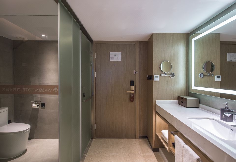 行政高級大床房