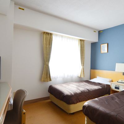 喫煙ツインルーム ホテルラフィナート札幌 クーポン