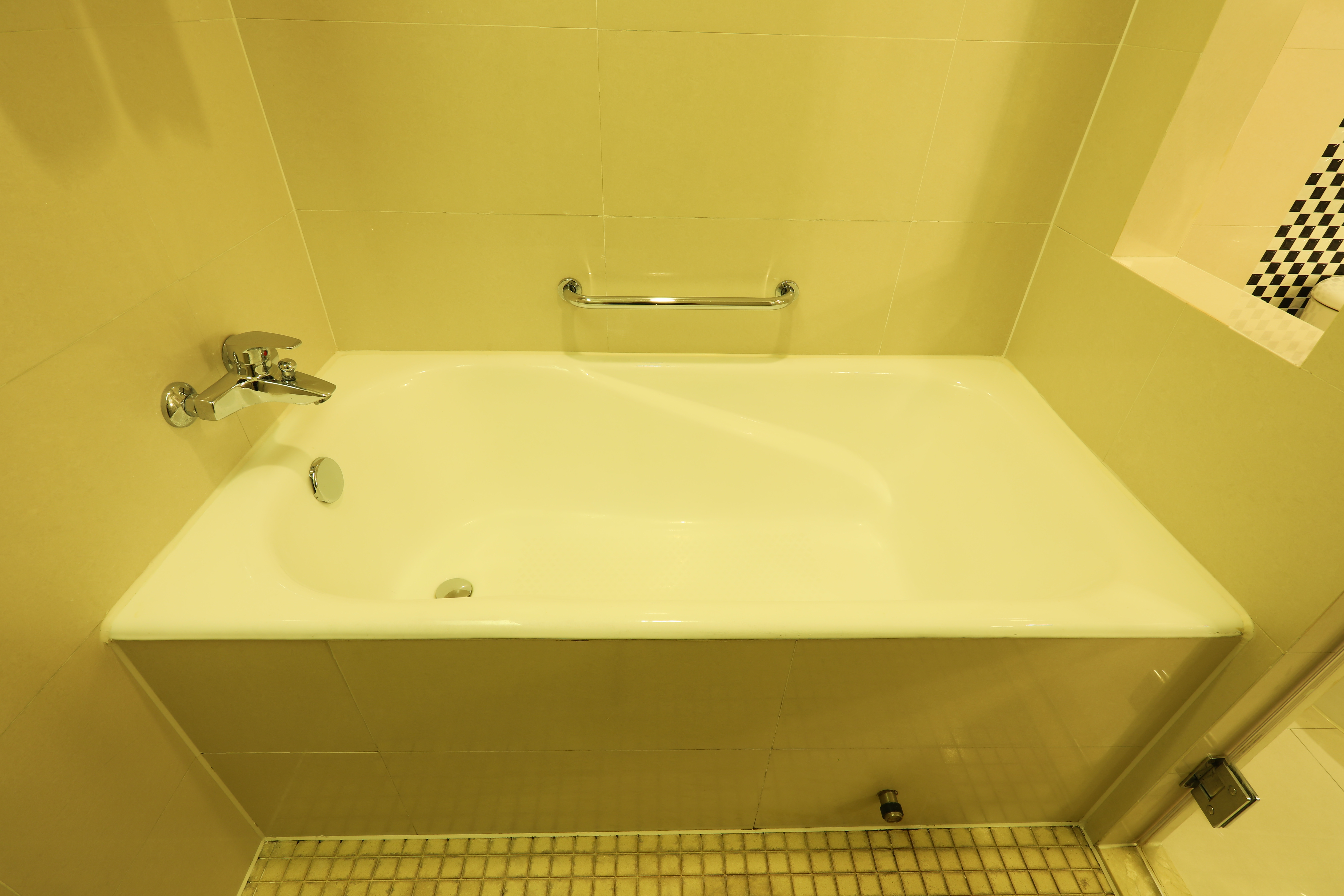 尊貴城景三人房